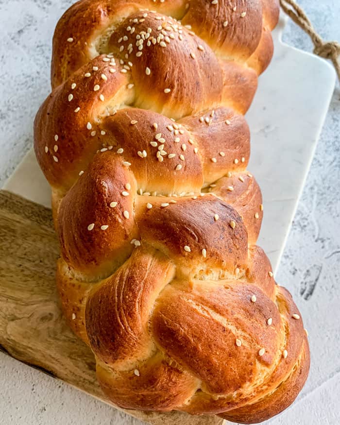 Water Challah