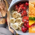 Vegan What I Eat in a Day When I Workout