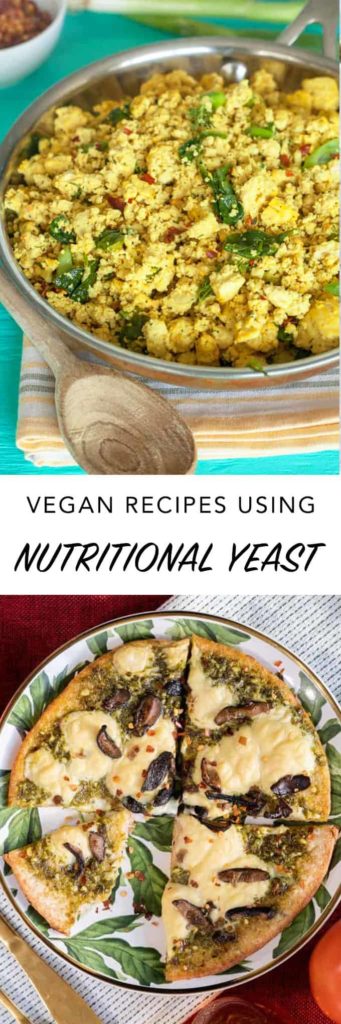 Nutritional Yeast Recipes Pinterest