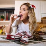 Vegan Christmas Baking