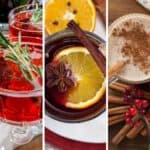 Vegan Christmas Cocktails