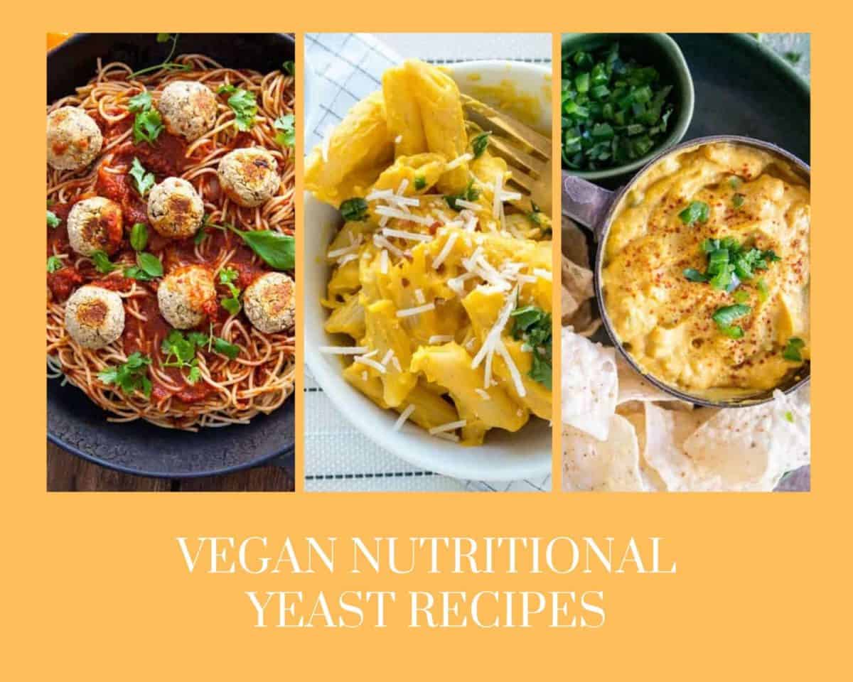 Vegan Nutritional Yeast Recipes - Vegan Cooking