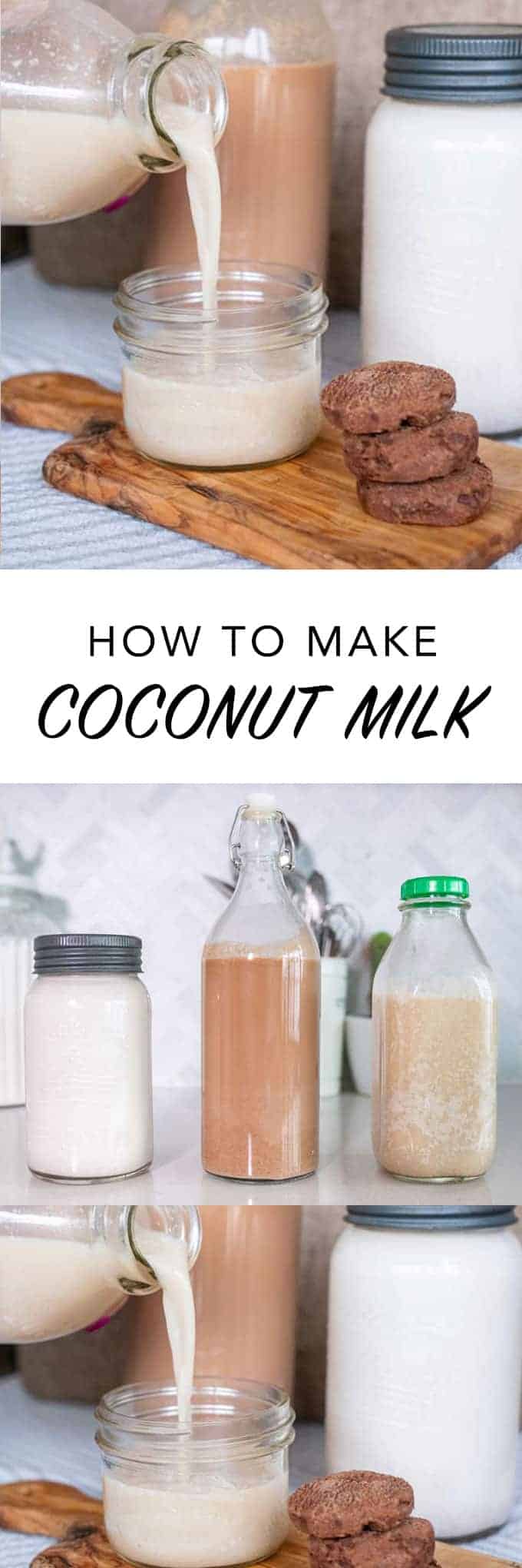 Coconut Milk Pinterest Recipe