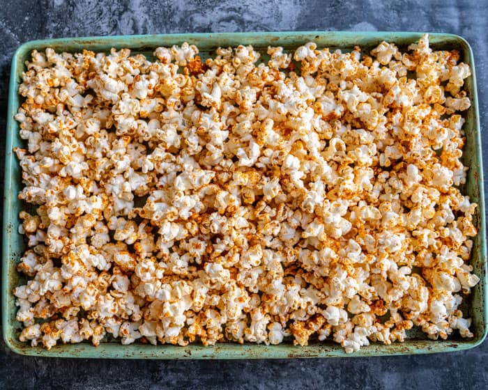 Vegan Popcorn Seasoning