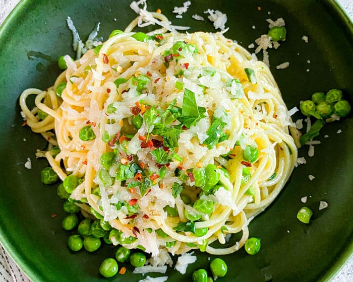 Spaghetti Aglio e Olio