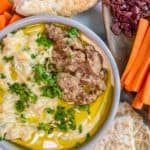 Hummus Recipe