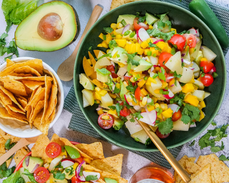 Vegan Ceviche Recipe