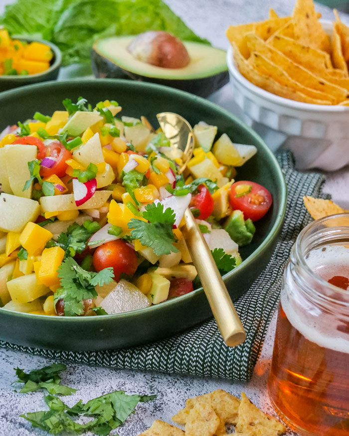 Vegan Ceviche