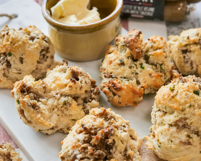 How to make savoury scones