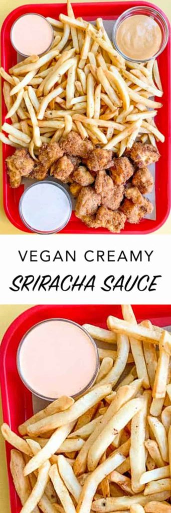 Wendy's Sriracha Sauce Recipe