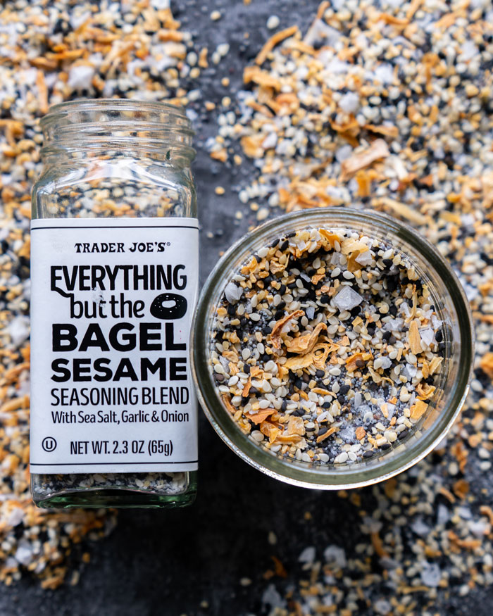 SPQR Everything Bagel Seasoning Blend Original – SPQRSeasonings