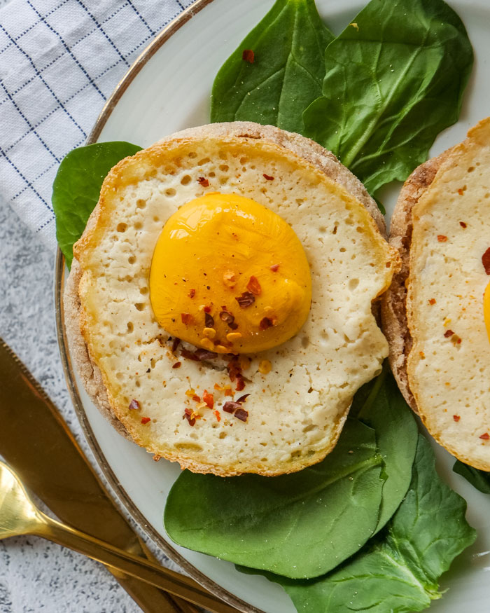 Vegan Egg Yolk Recipe