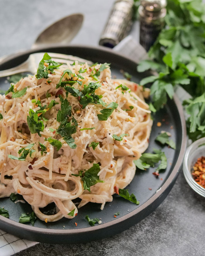 Walnut Pasta Recipe