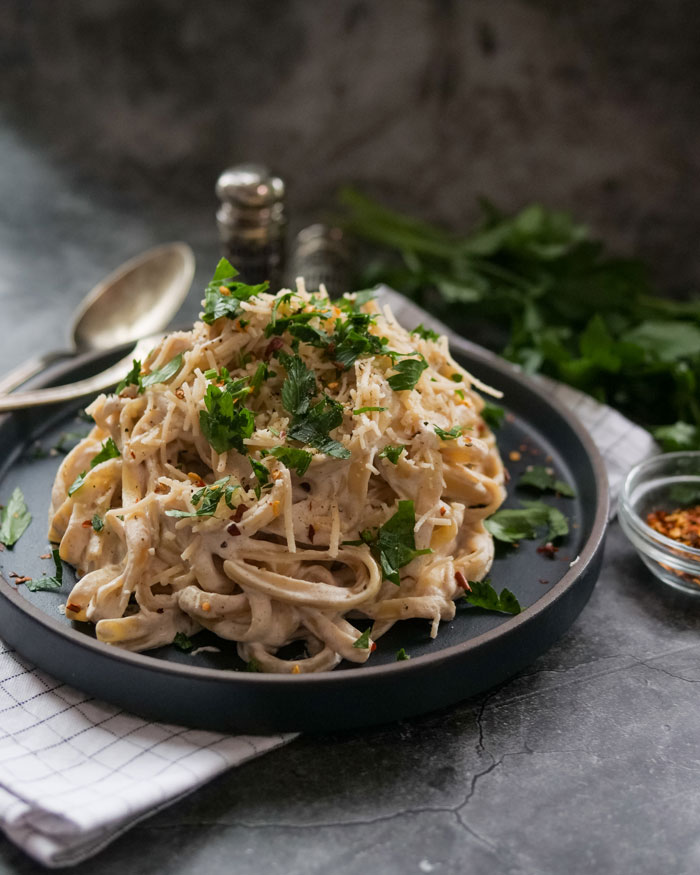 Walnut Pasta Sauce