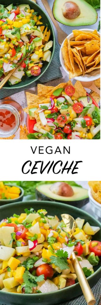 Vegan Ceviche Recipe