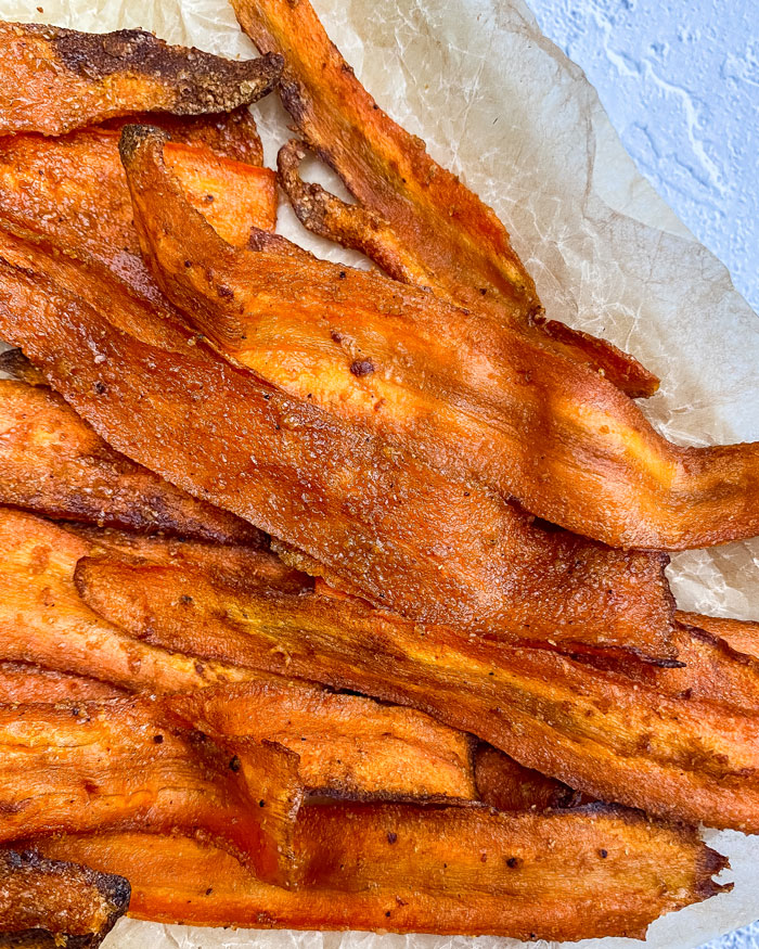 Carrot Bacon