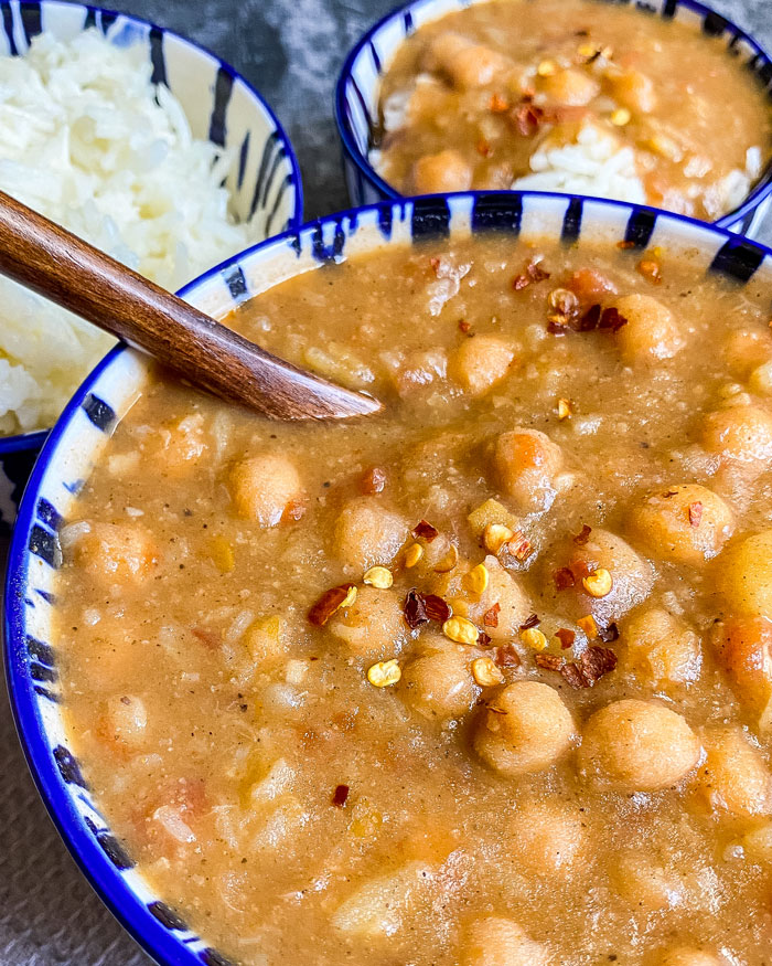 Instant Pot Chana Masala Recipe