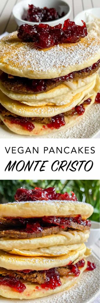 Vegan Monte Cristo Recipe