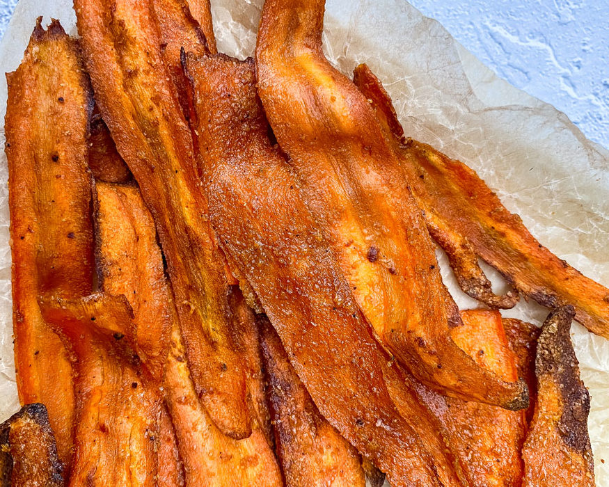 Carrot Bacon Recipe