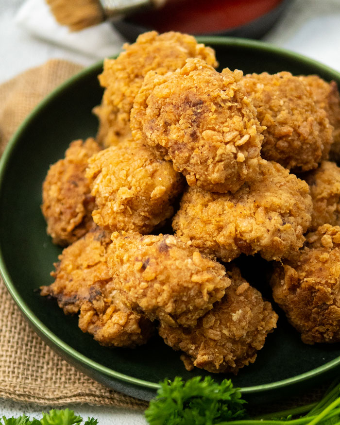 Fried Cauliflower