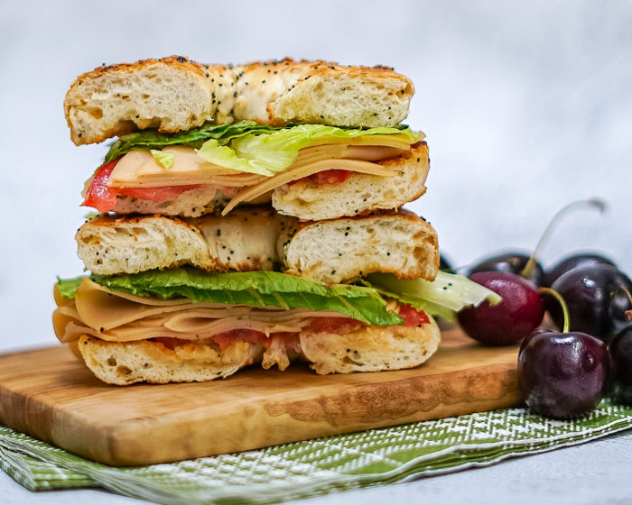 Vegan Turkey Sandwich