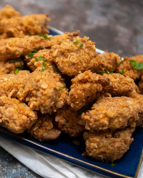 Best Vegan Chicken Recipe