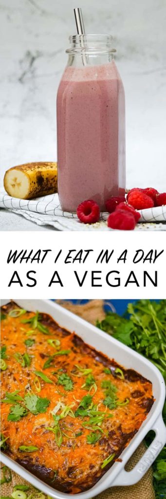 Vegan What I Eat In a Day