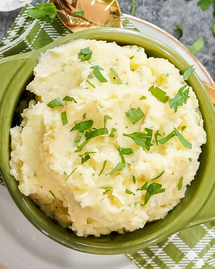 Best Vegan Mashed Potatoes Recipe
