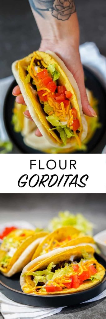 Flour Gorditas Recipe
