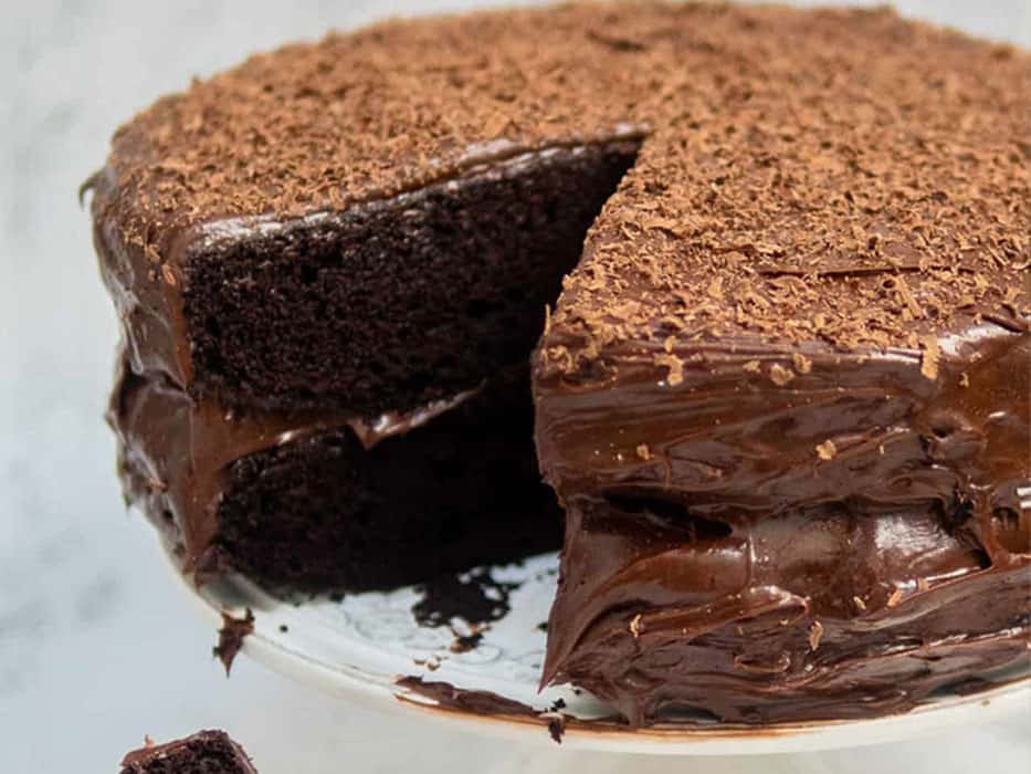 Vegan Chocolate Cake