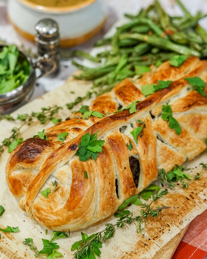 Vegan Wellington