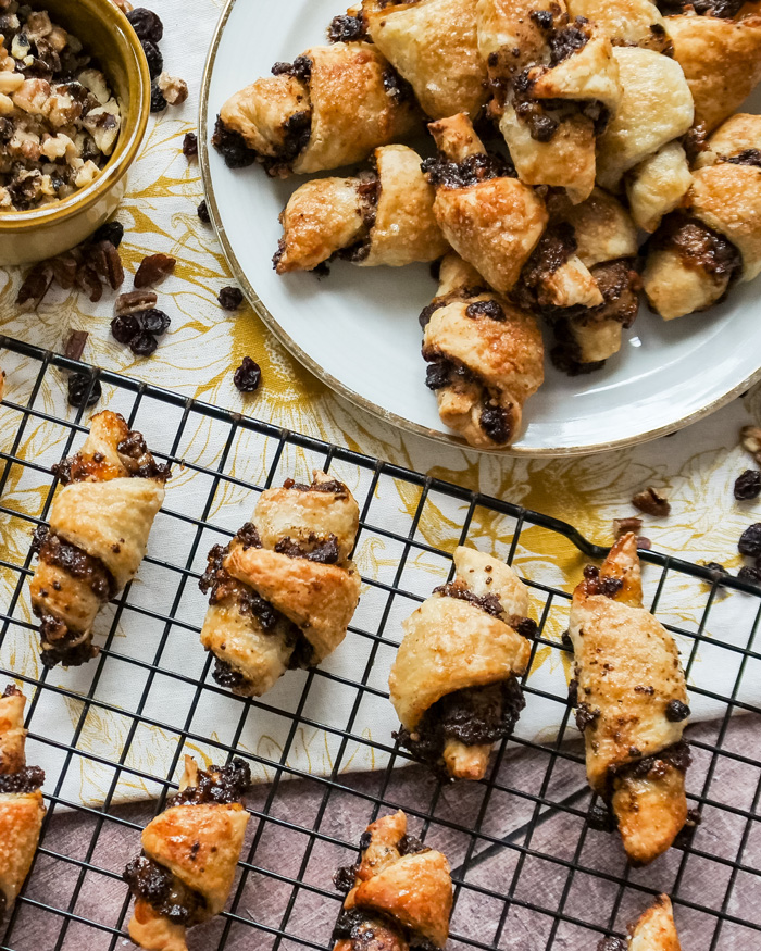 Easy Vegan Rugelach Recipe