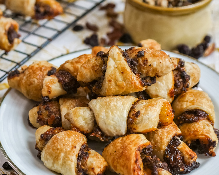 Vegan Rugelach