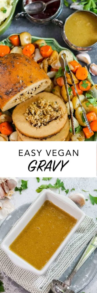 Vegan Gravy Recipe