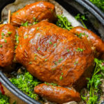 Vegan Turkey Recipe (Seitan)
