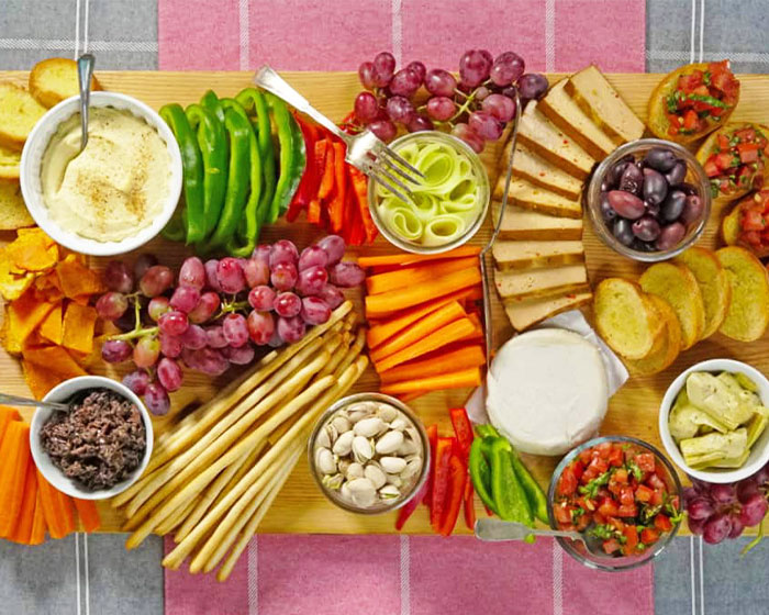 These 5 Cheese Plates Are Perfect, So Copy Them Exactly