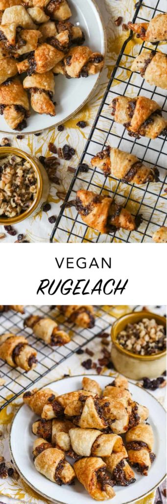 Vegan Rugelach Recipe