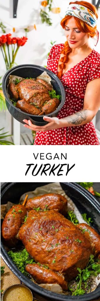 Vegan Turkey Recipe