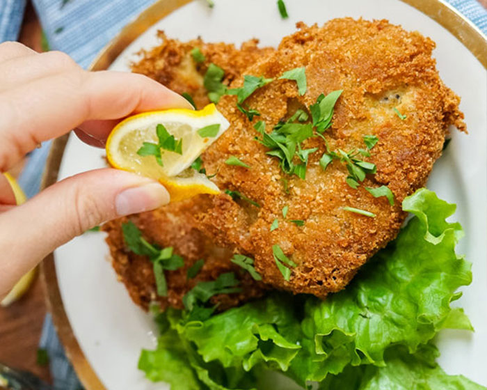 schnitzel vegan