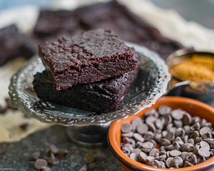 Vegan Tasty Brownies