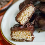 Vegan Bounty Bars