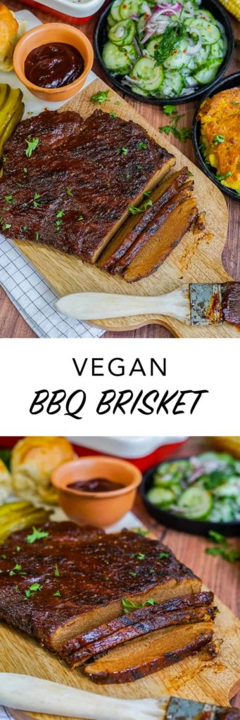 Vegan Brisket Recipe