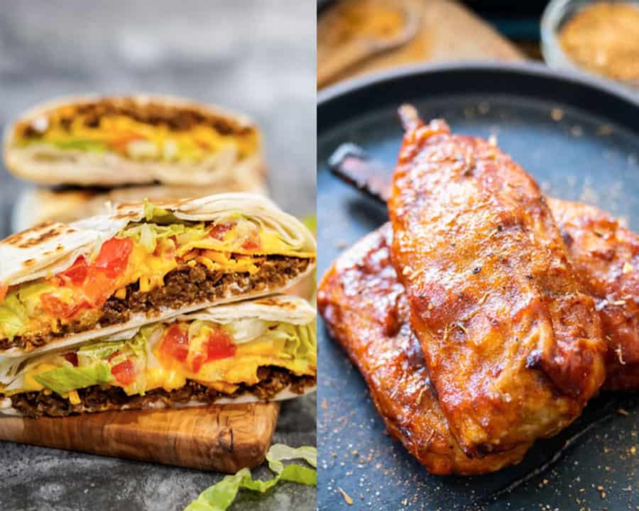 Vegan Dinner Recipes for Veganuary