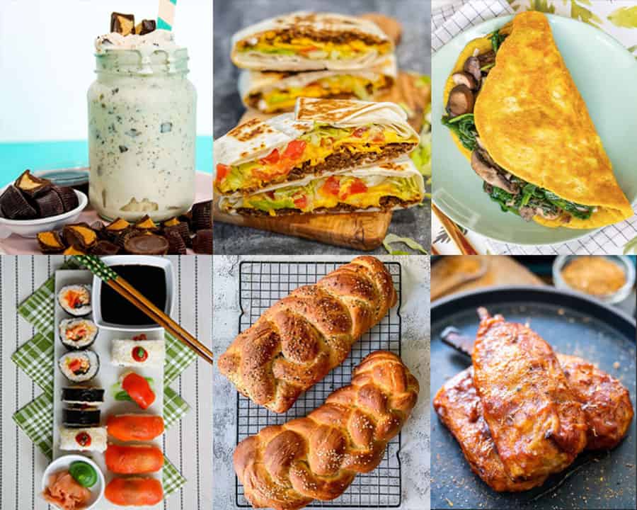 Vegan Recipes For Veganuary