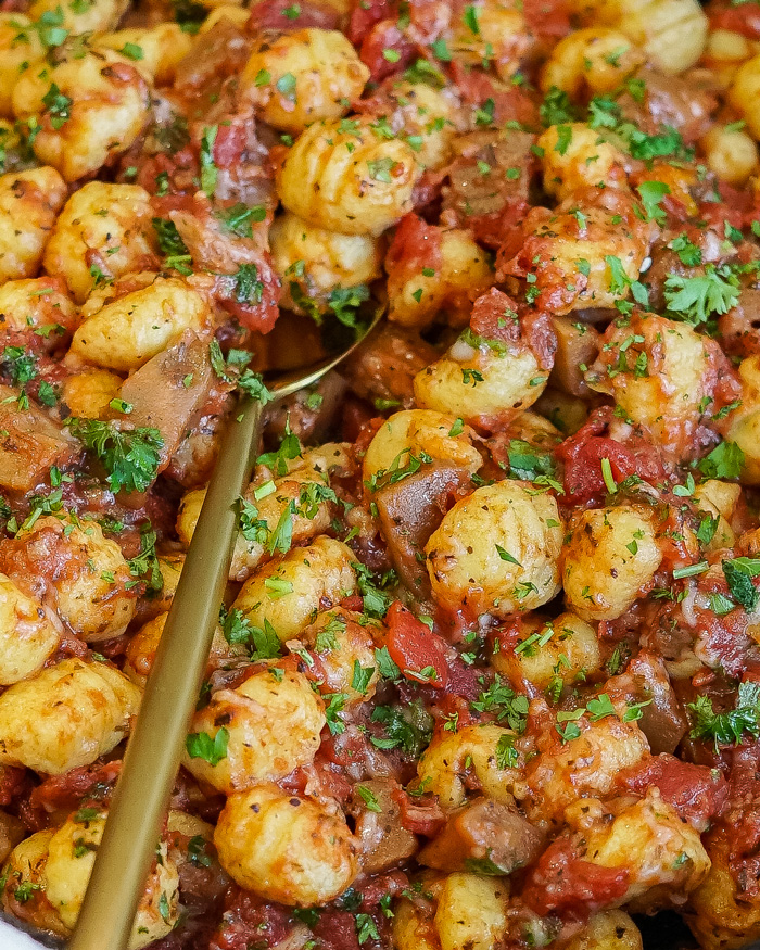 Vegan Gnocchi Sauce