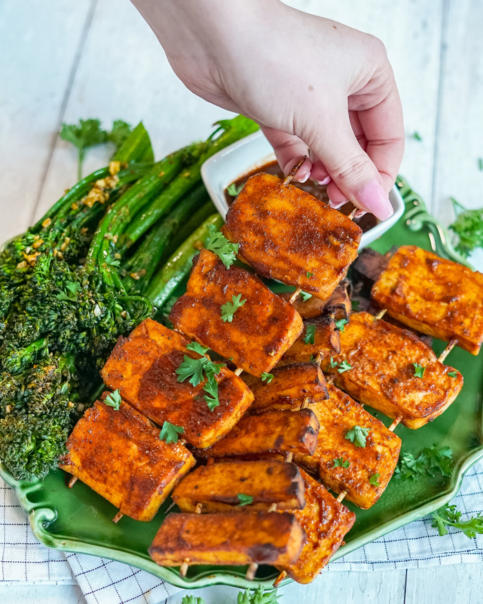 Vegan Ribs + BBQ Sauce Recipe