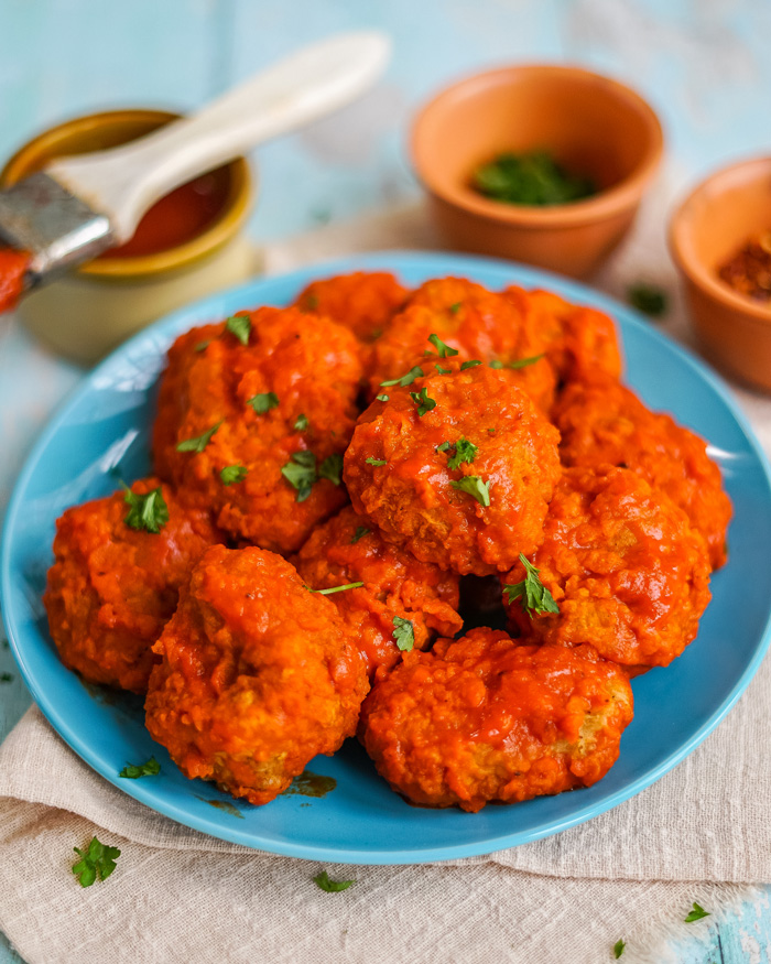 Vegan Buffalo Wings Recipe