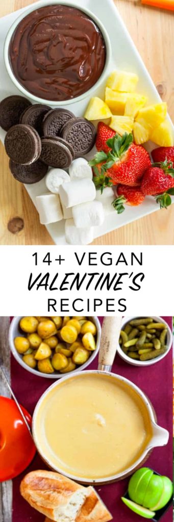 Vegan Valentines Dinner Recipes