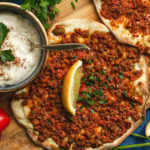Vegan Lahmacun Recipe
