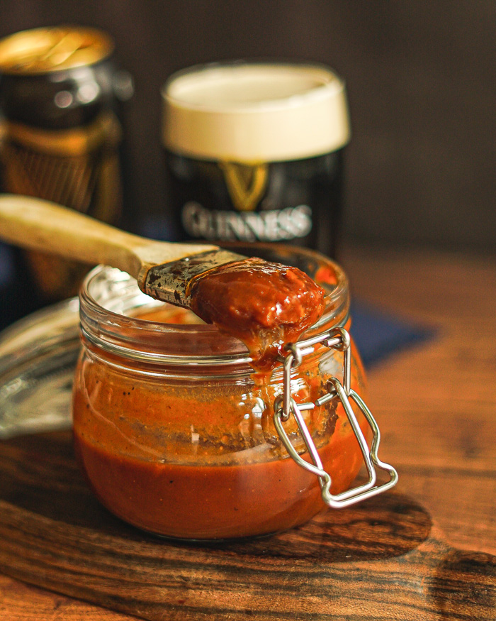 Guinness BBQ Sauce